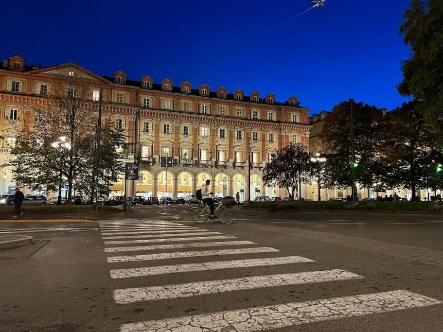Maison Vivien, Appartamento Nel Cuore Di Torino. Exterior foto
